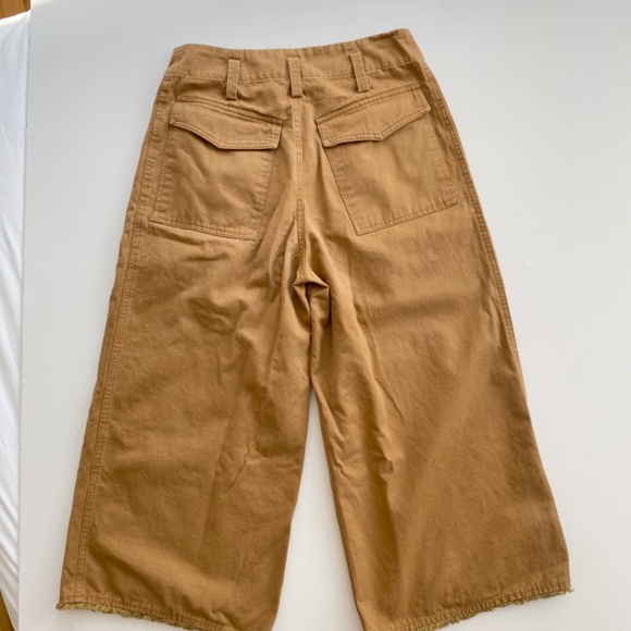 Moon river wide leg crop pants - Picture 6 of 7